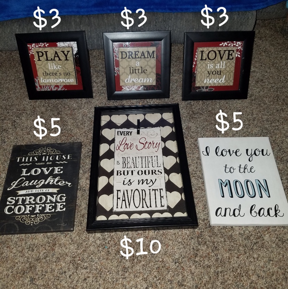 Wall Decor
